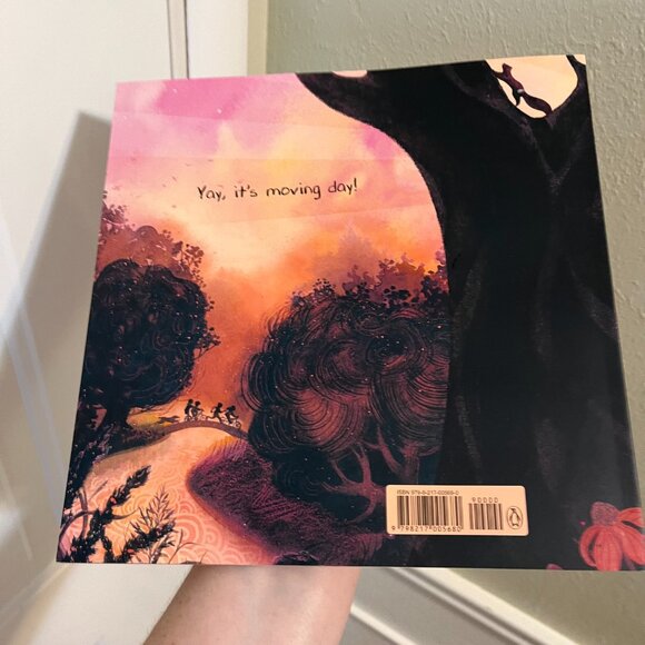 Imagination Library Book - Being Home - Paperback MUST BE BUNDLED MARKED DOWN - Picture 2 of 4